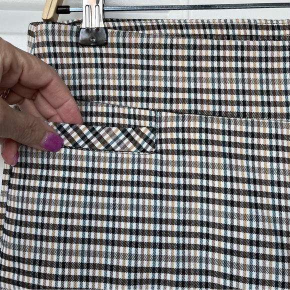 •Kim Rogers• NWT Pull-On Straight Leg Tummy Control Pants - Size 10 - Picture 3 of 9